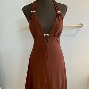 B Darlin | Dresses | B Darlin Used Brown Junior Formal Dress With Rhinestone Accent | Poshmark B Darlin | Dresses | B Darlin Used Brown Junior Formal Dress With Rhinestone Accent | Poshmark